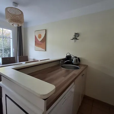 Casa vacanze Domaine Du Golf Petit Verdot 20 *