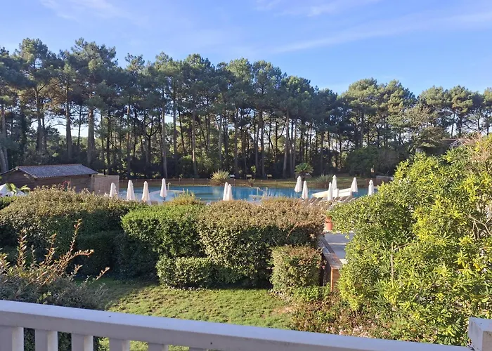 Hébergement de vacances Domaine Du Golf Petit Verdot 20